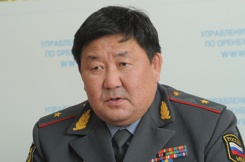 Оренбургские полицейские осудили действия казанских коллег